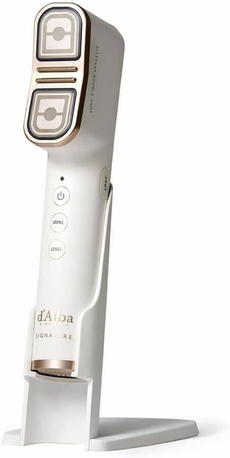 d’Alba Allthera Double Shot Beauty Massager