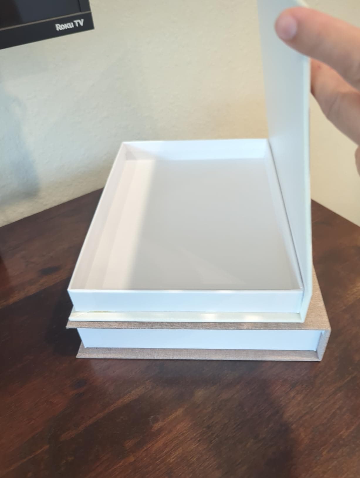 Hidden Storage Book Box Set (2-Piece) — lifestyle 2