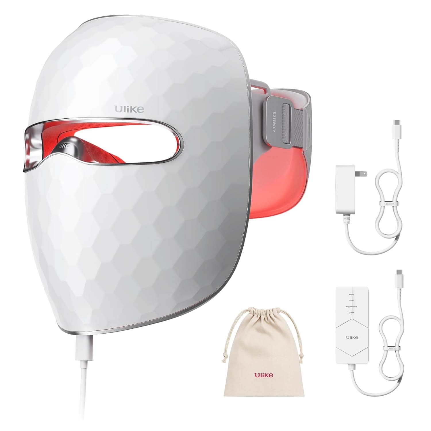 Ulike ReGlow LED Face Mask
