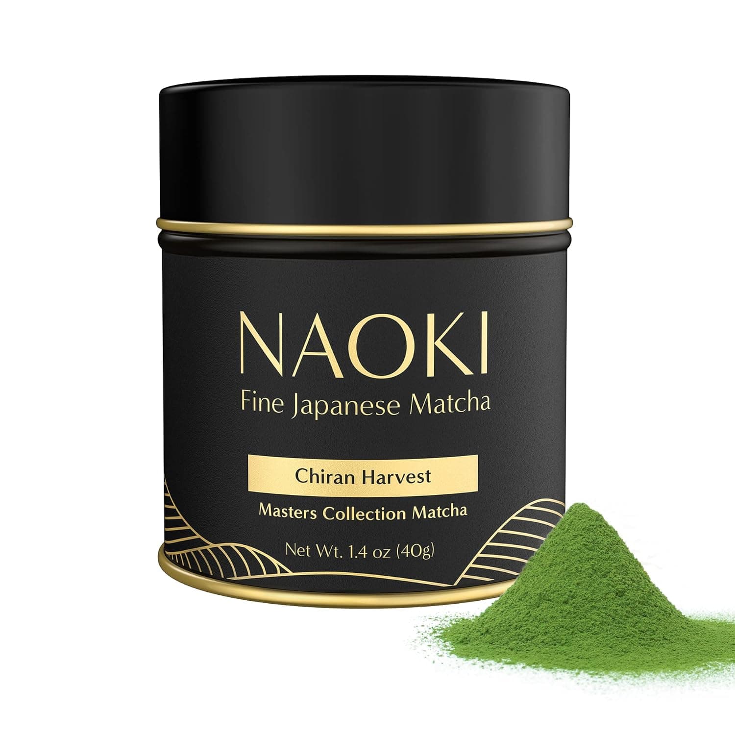 Naoki Chiran Harvest Ceremonial Matcha
