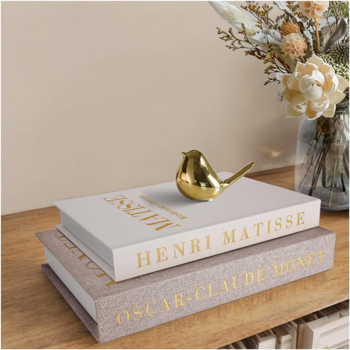 Hidden Storage Book Box Set (2-Piece)