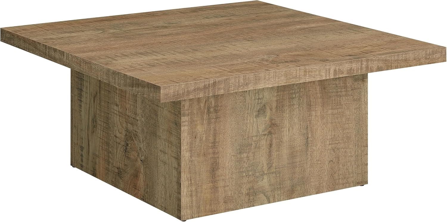 Zetta Square Coffee Table